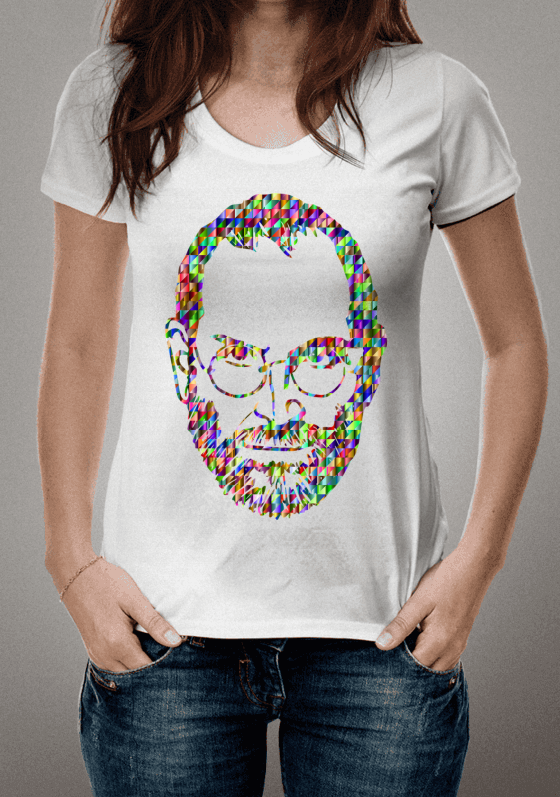 Nome do produto  STEVE JOBS