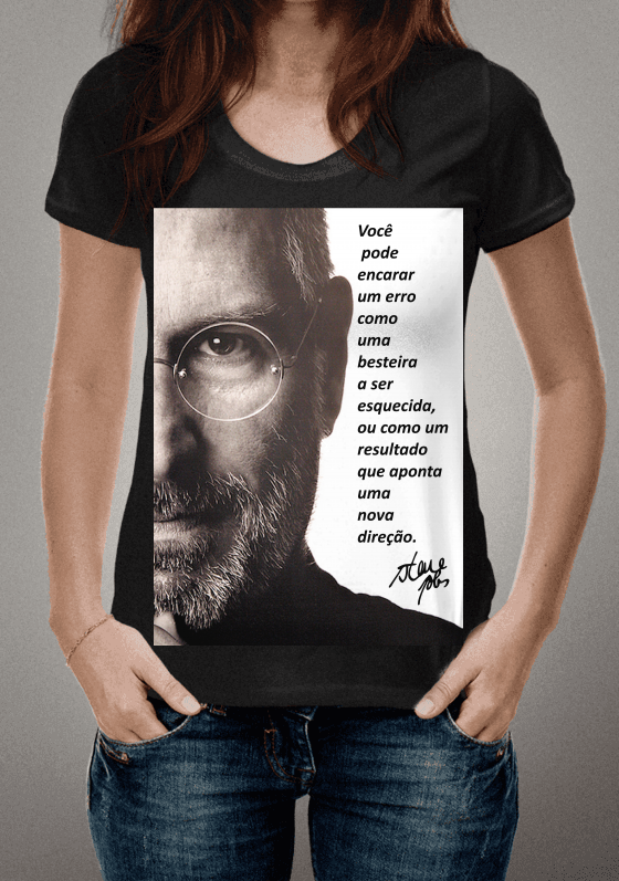Steve Jobs Pensador