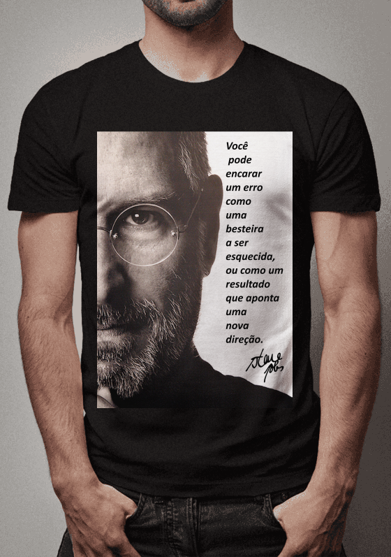 Steve Jobs Pensador