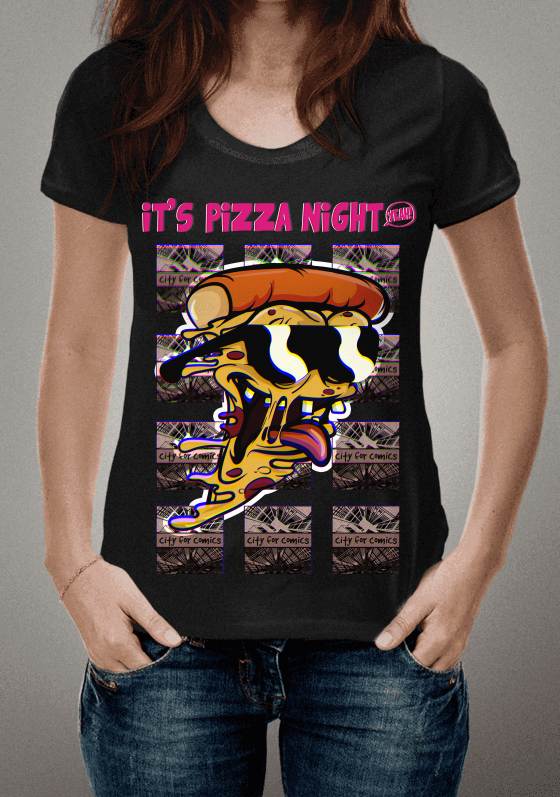 Steve Pizza