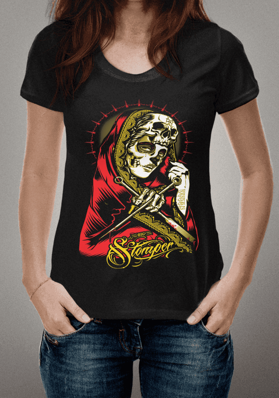 Nome do produto  Stomper