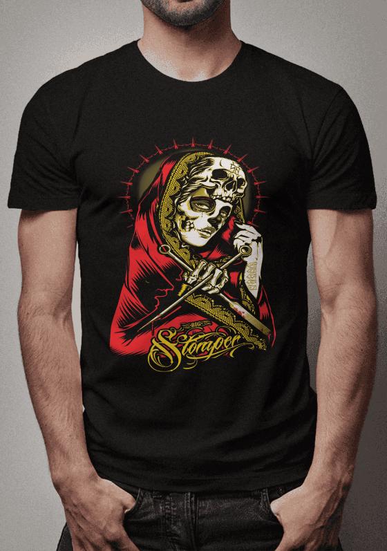 Nome do produto  Stomper