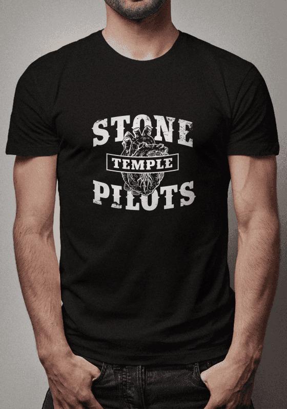 Nome do produto  Stone Temple Pilots