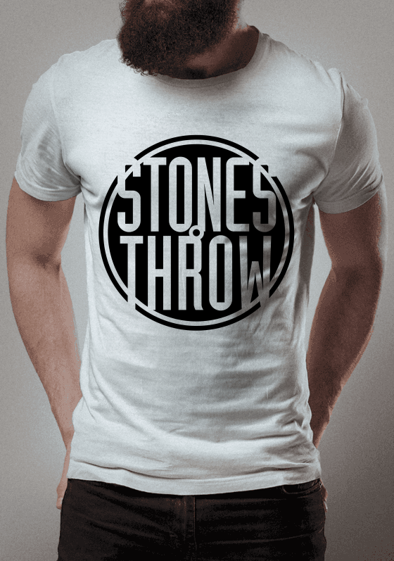 Nome do produto  Stones Throw Records