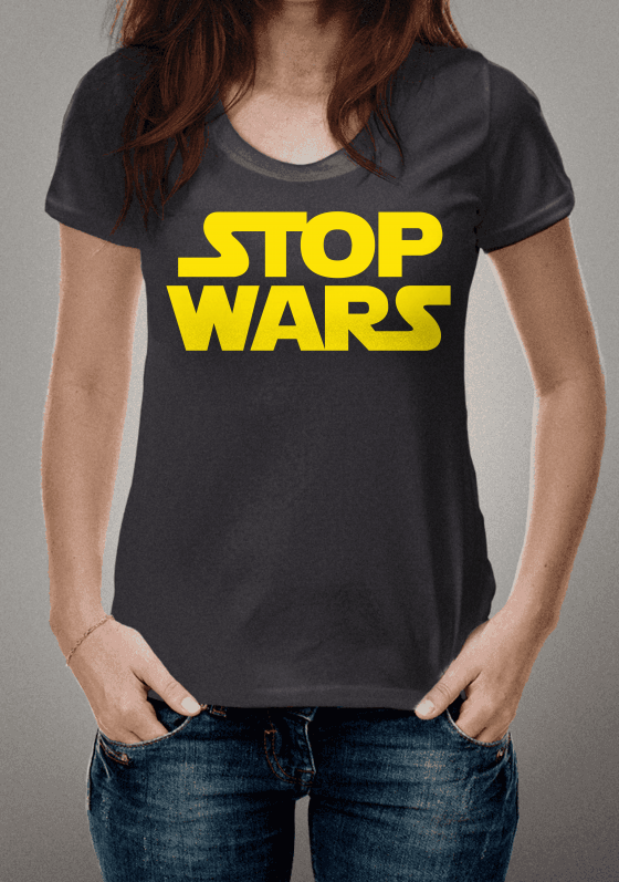 Nome do produto  STOP WARS