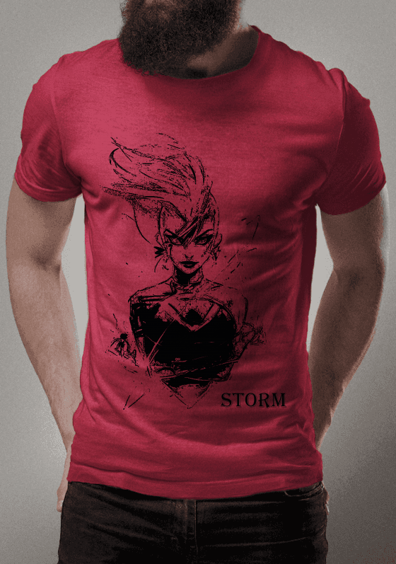 Nome do produto  Storm