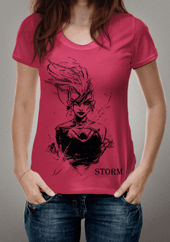 Nome do produto  Storm