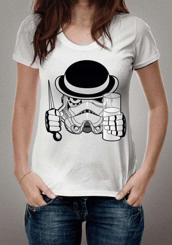 Storm Clockwork Trooper Milk