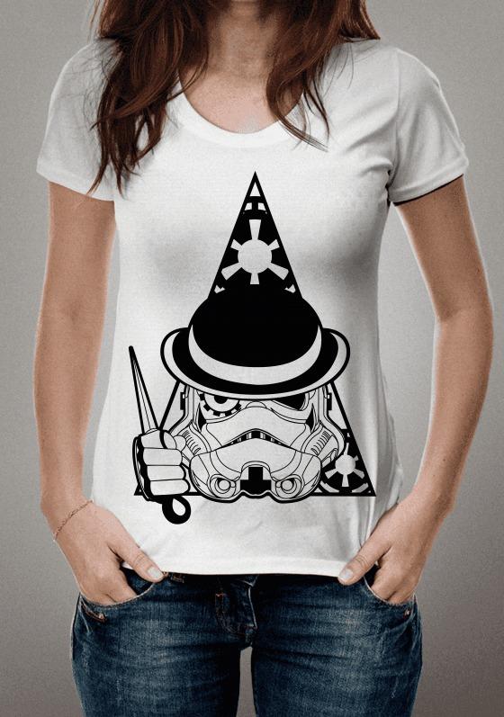 Storm Clokcwork Trooper