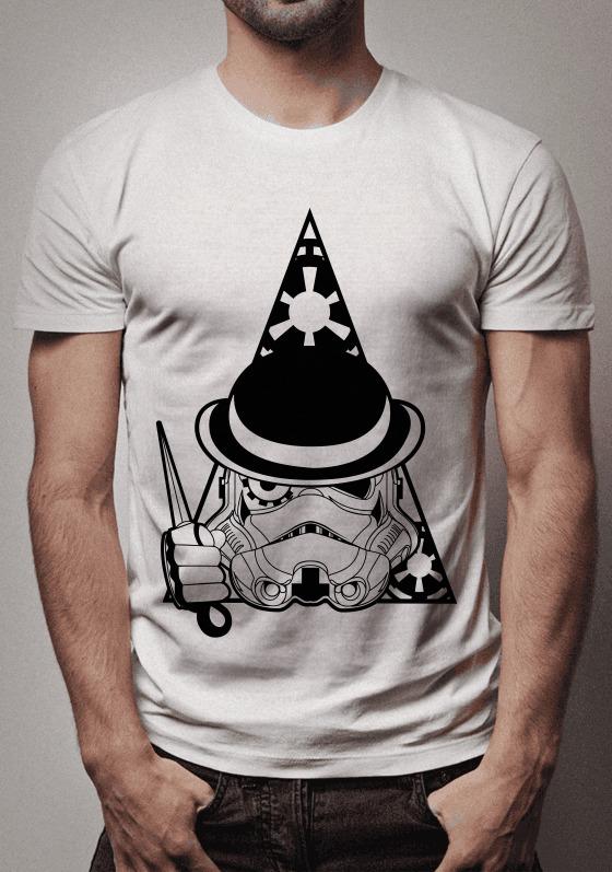 Storm Clokcwork Trooper