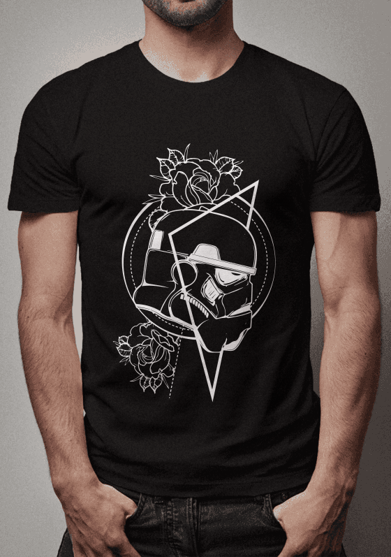 Nome do produto  storm trooper