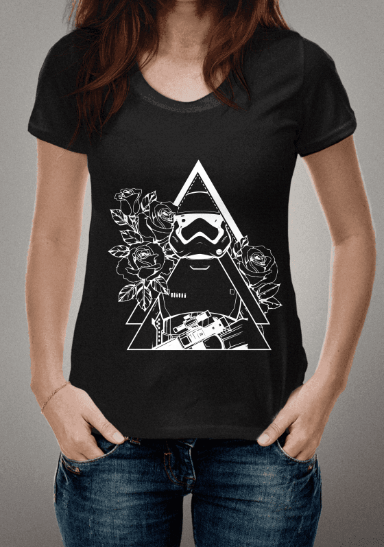 Nome do produto  storm trooper