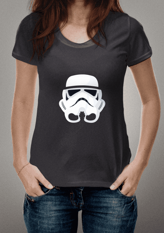 Nome do produto  Storm Trooper