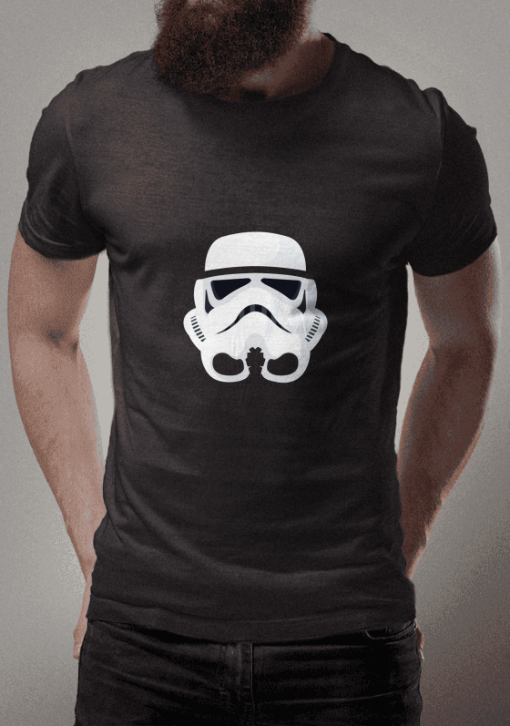 Nome do produto  Storm Trooper