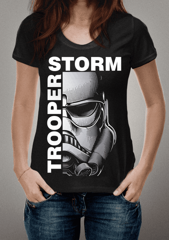 Nome do produto  Storm Trooper