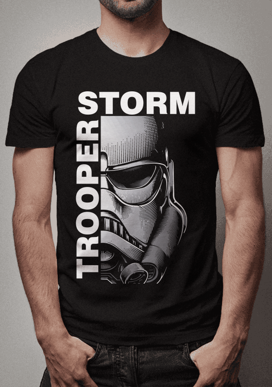 Nome do produto  Storm Trooper
