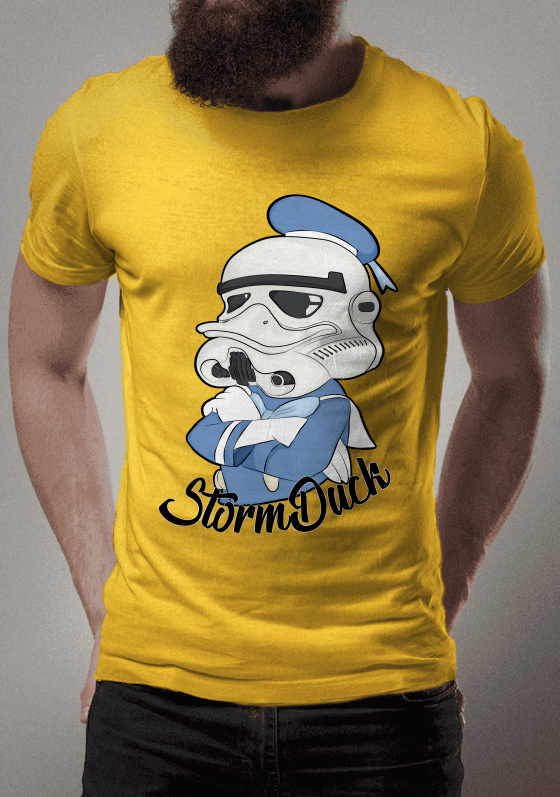 Nome do produto  StormDuck