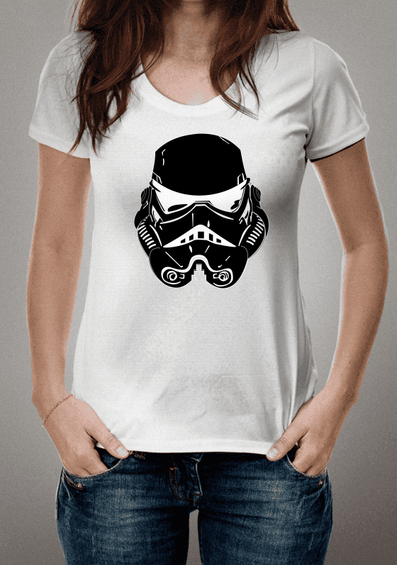 Nome do produto  stormtrooper