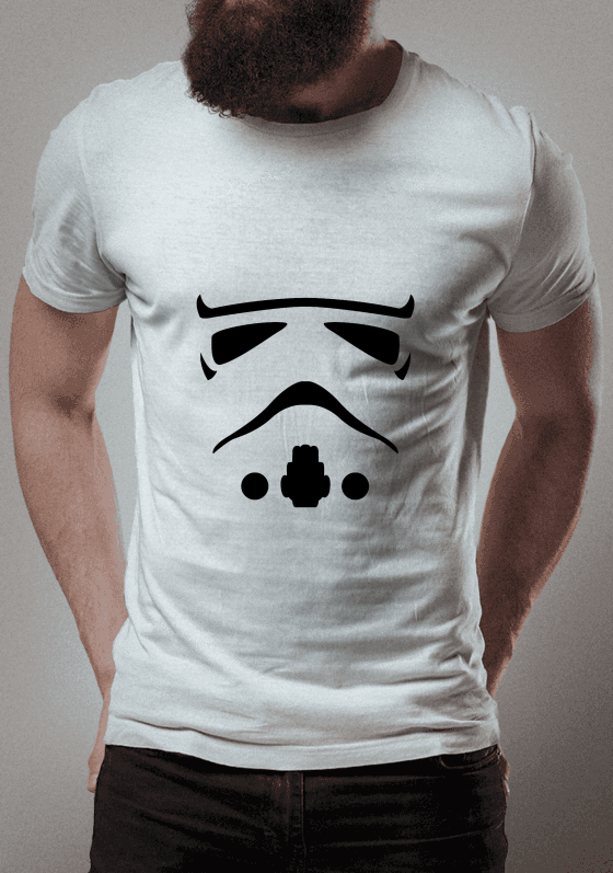Nome do produto  Stormtrooper