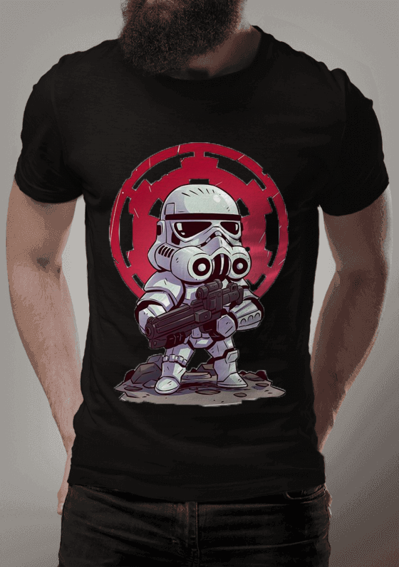 Stormtrooper star Wars