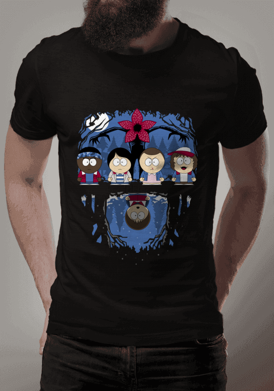 Nome do produto  Strange Park 