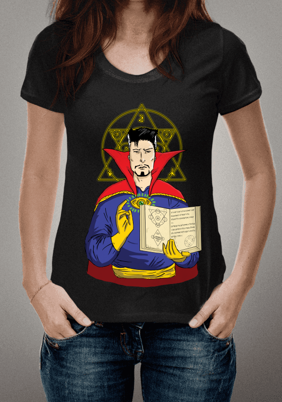 Nome do produto  Strange Savior