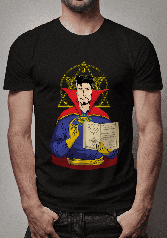 Nome do produto  Strange Savior