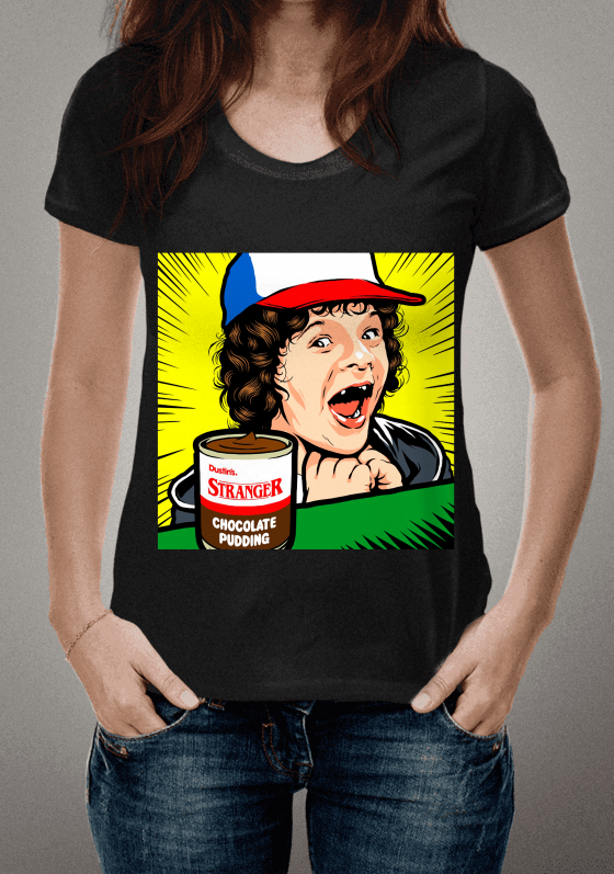 Nome do produto  STRANGER 