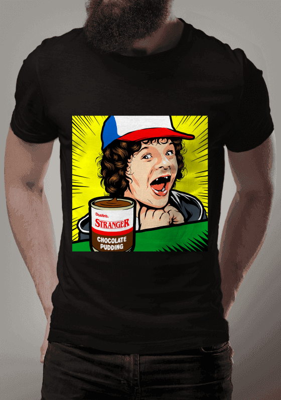 Nome do produto  STRANGER 