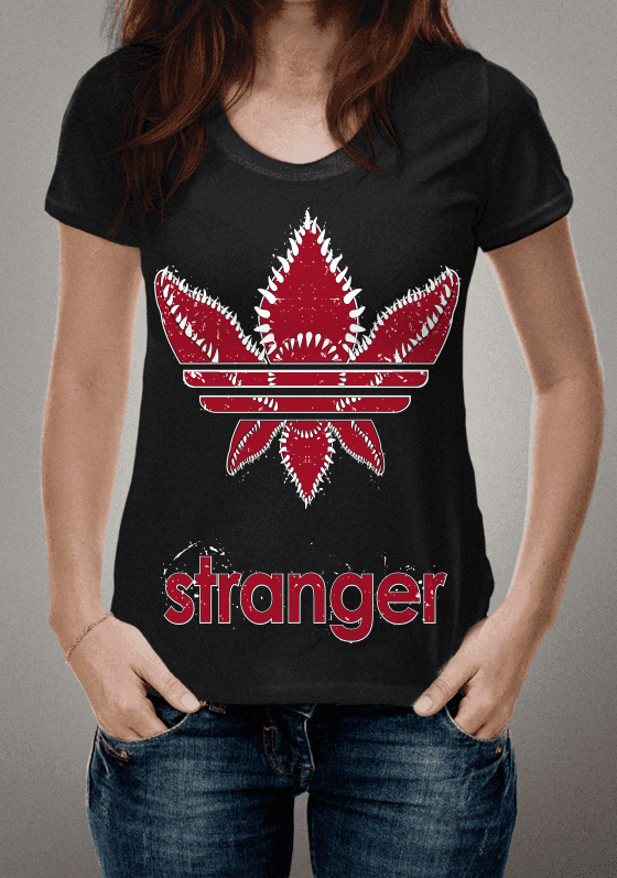 Nome do produto  Stranger