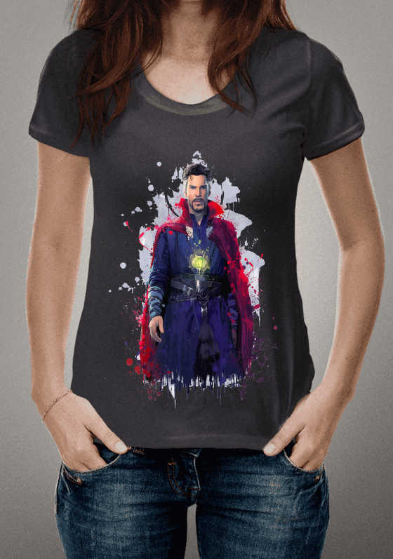 Nome do produto  Stranger