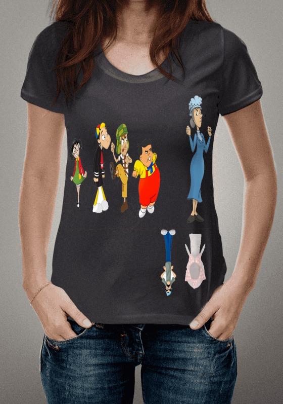 Nome do produto  Stranger Chaves