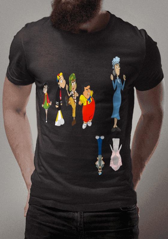 Nome do produto  Stranger Chaves