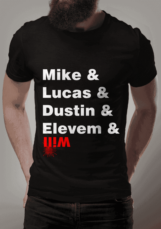 Nome do produto  STRANGER iII