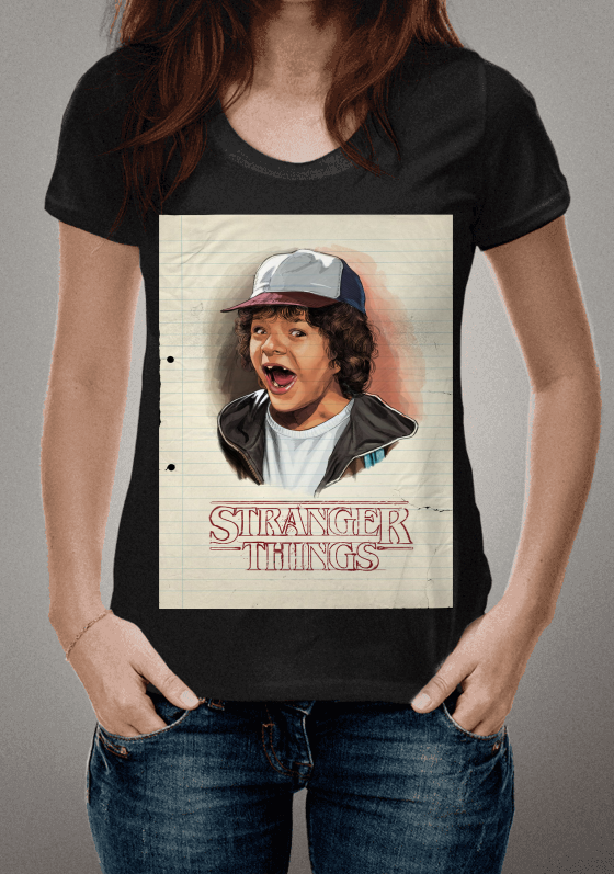 Nome do produto  STRANGER O RETORNO