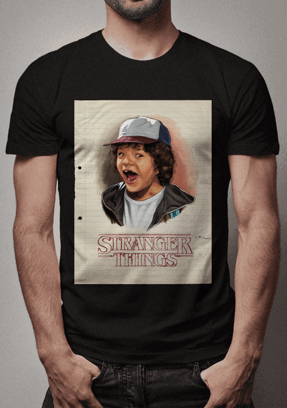 Nome do produto  STRANGER O RETORNO