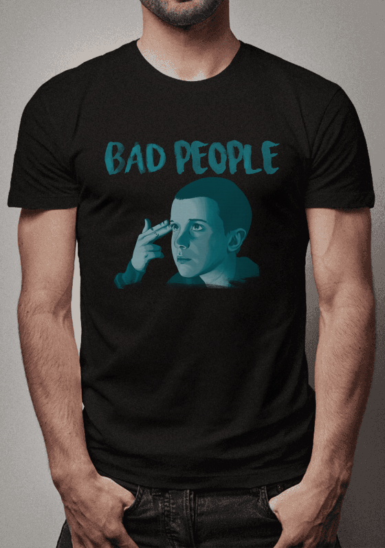 Stranger Things - Bad People