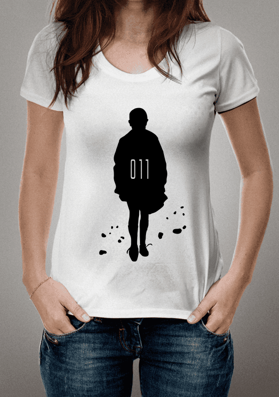 Stranger Things - Eleven