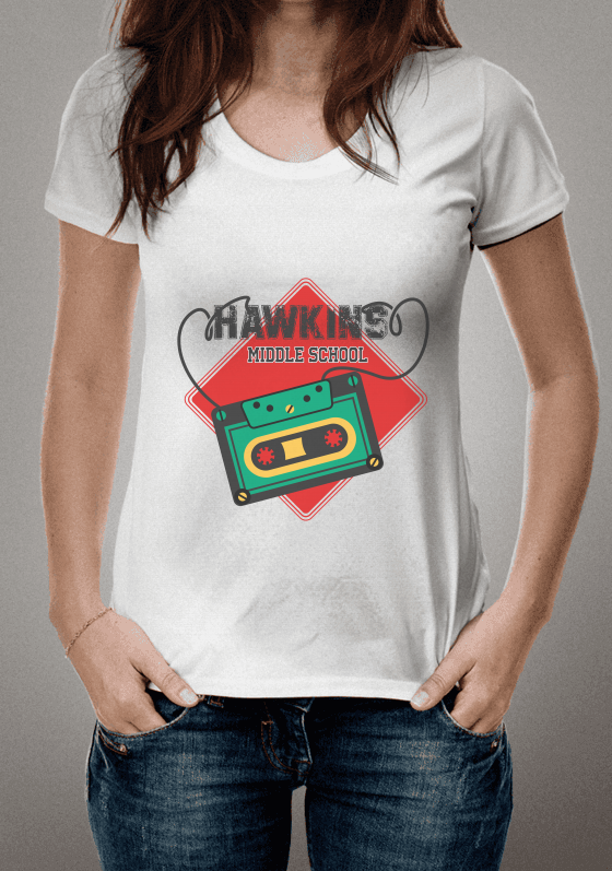 Stranger Things - Hawkins