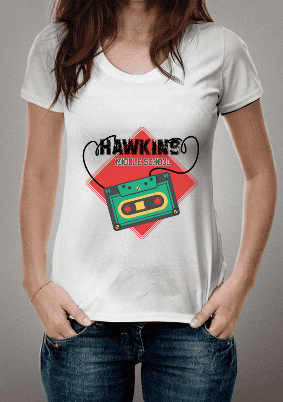 Stranger Things - Hawkins