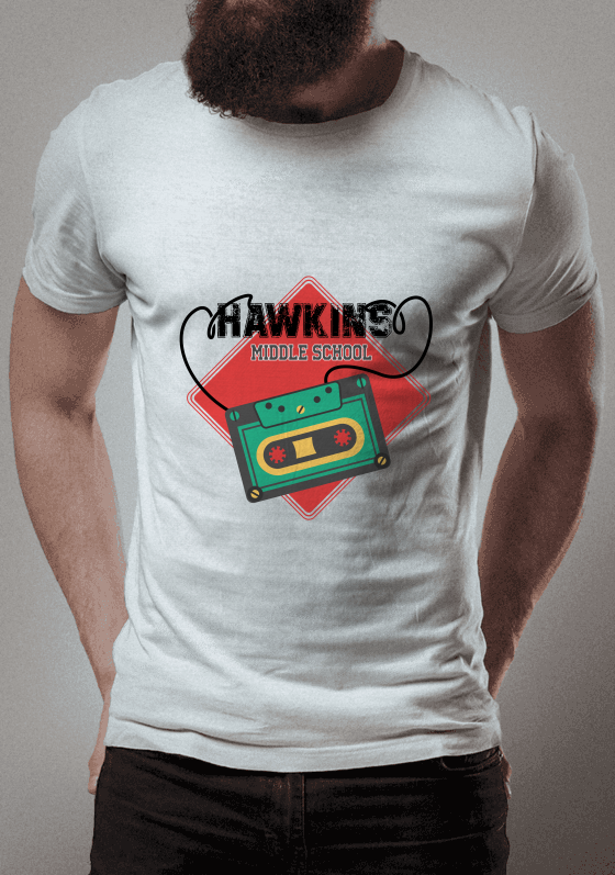Stranger Things - Hawkins