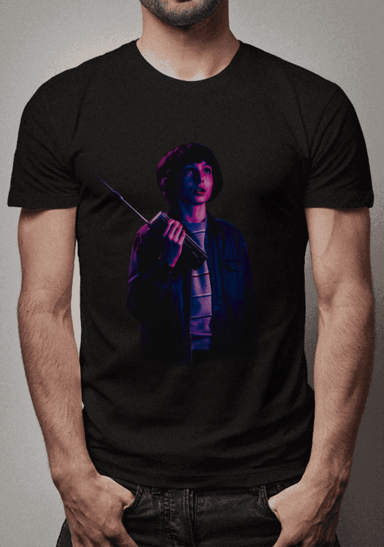 Stranger Things - Mike