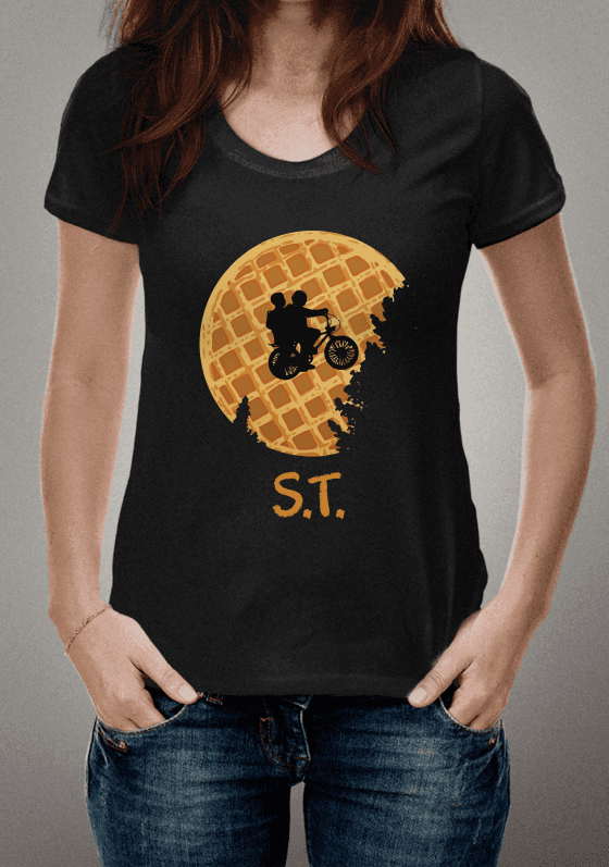 Stranger Things - S.T.