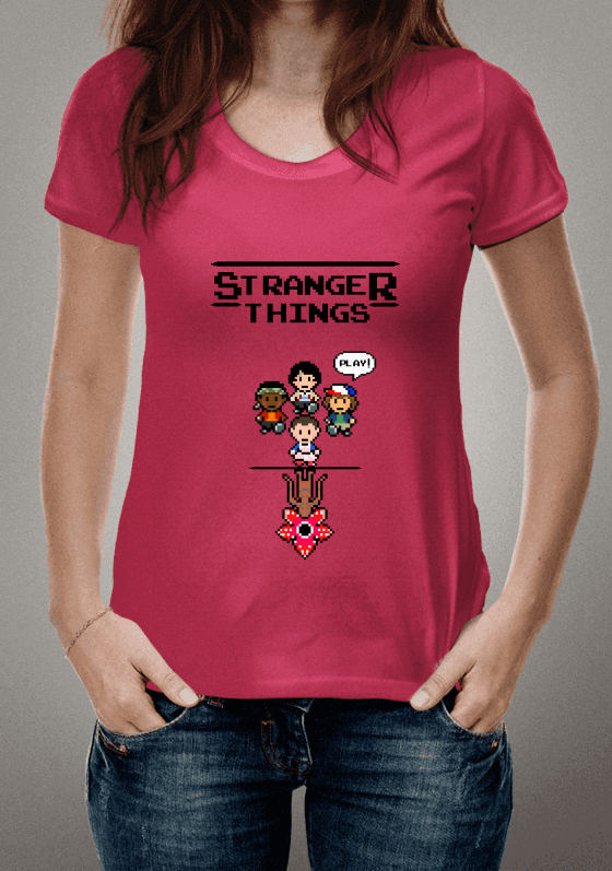 Stranger Things - Squad