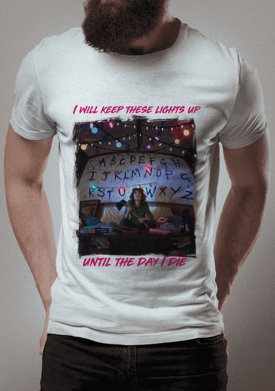 Stranger Things - Until The Day I Die