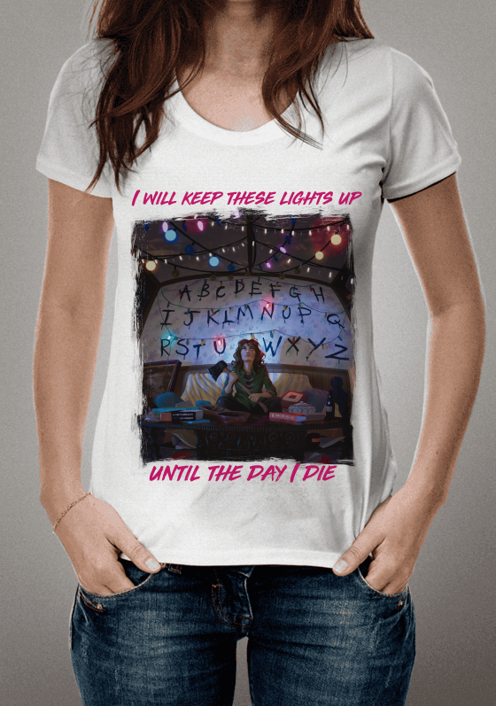 Stranger Things - Until The Day I Die