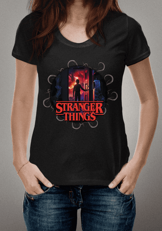 Stranger Things