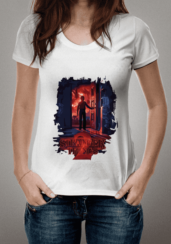 Nome do produto  STRANGER THINGS