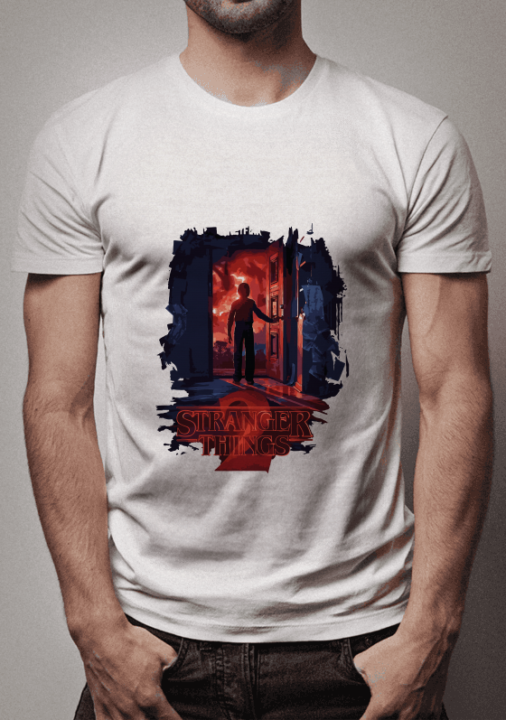 Nome do produto  STRANGER THINGS