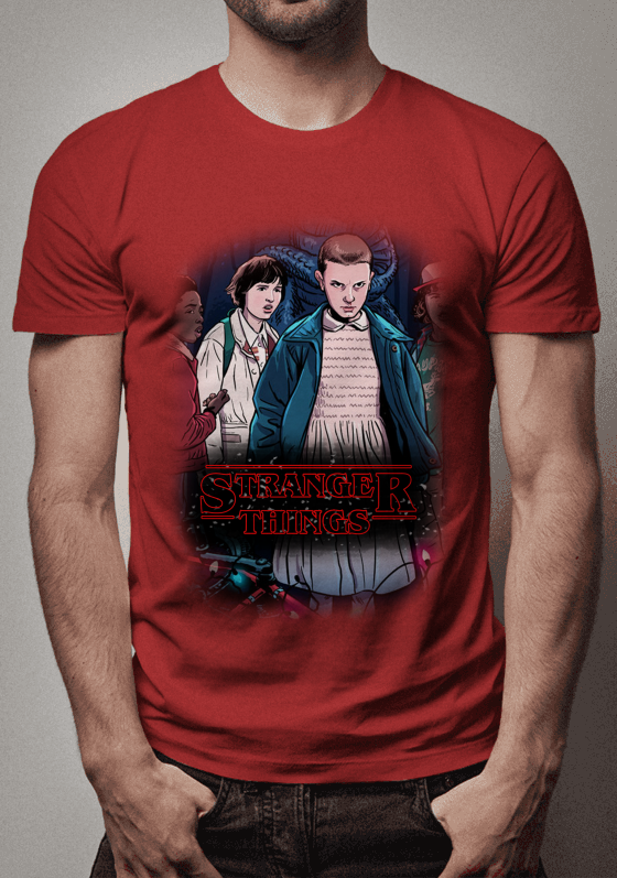 Stranger Things